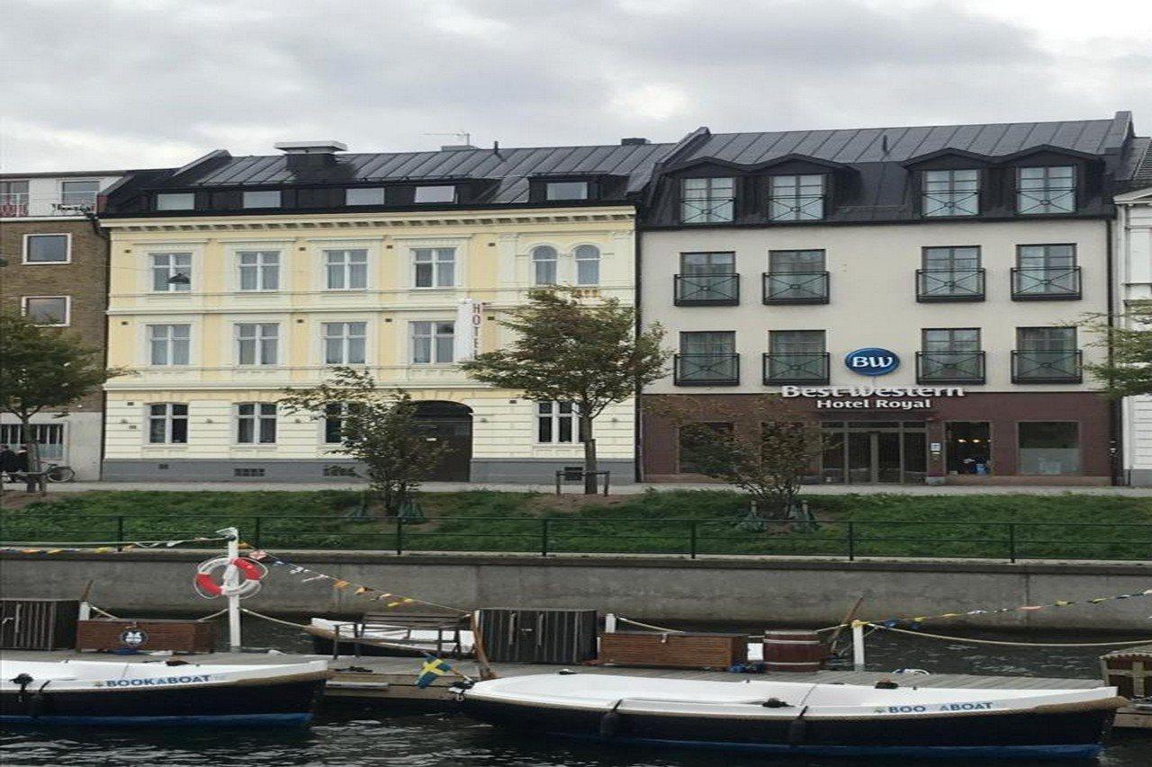 Best Western Hotel Royal Malmø Eksteriør billede